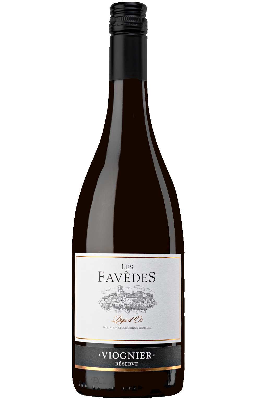 Domaine Les Favédes Viognier Réserve, Pays d’Oc Frankrijk - per doos