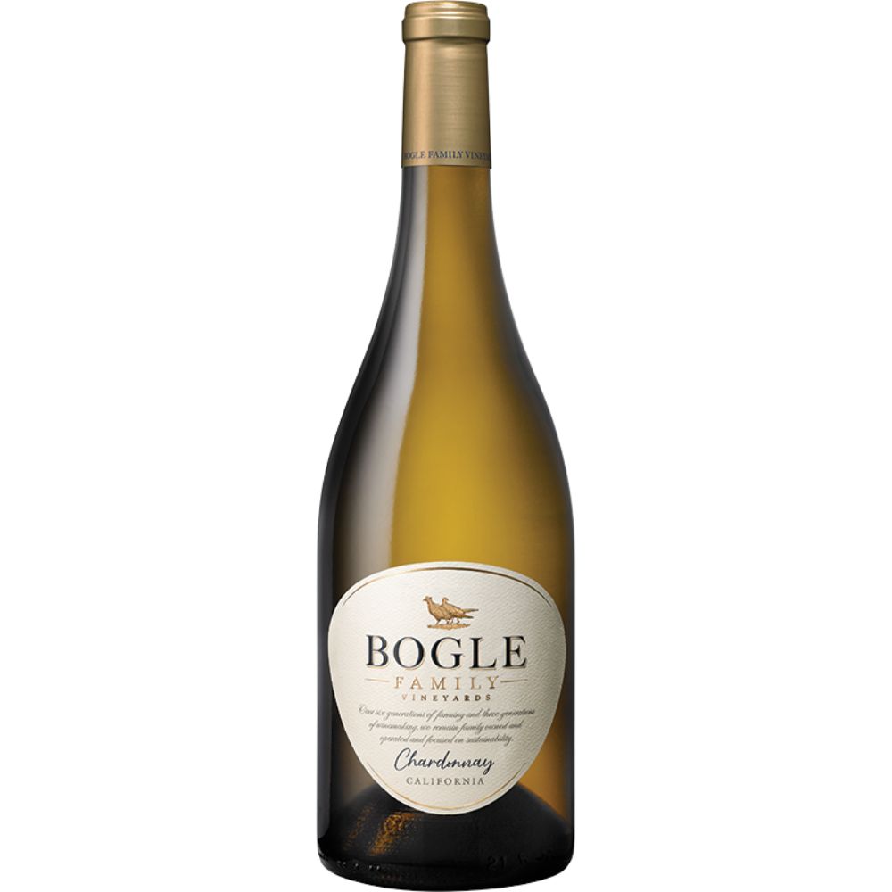 Bogle Winery Chardonnay, Clarksburg Californie - per doos