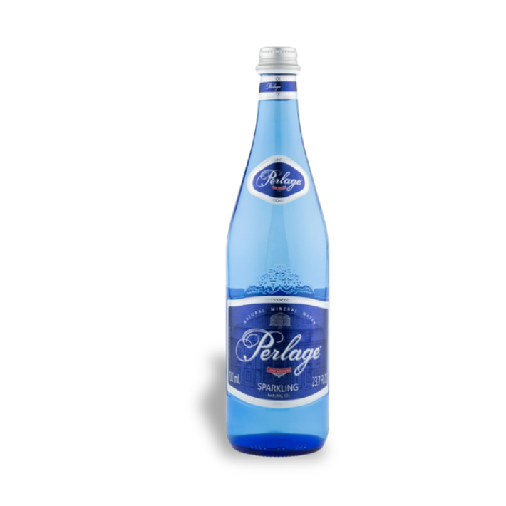 Perlage lichtbruisend, Polen - 12 glazen flessen (70 cl)